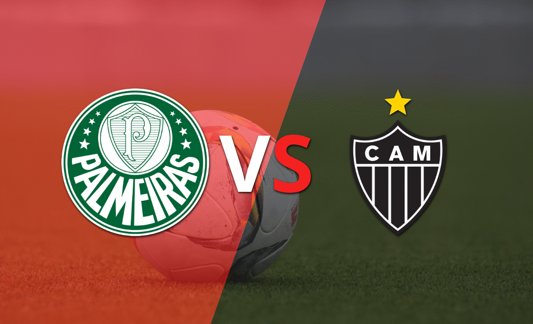 Palmeiras es superior a Atlético Mineiro y lo vence por 3-1