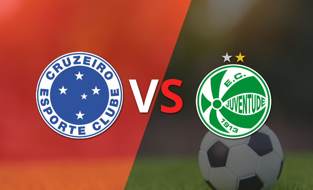 Cruzeiro está en la cima y quiere mantenerse así al enfrentar a Juventude