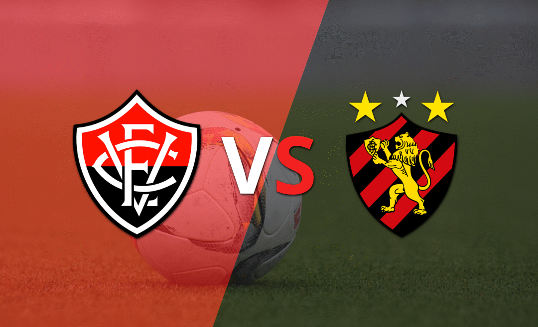Brasil – Brasileirao: Vitória vs Sport Recife Fecha 16