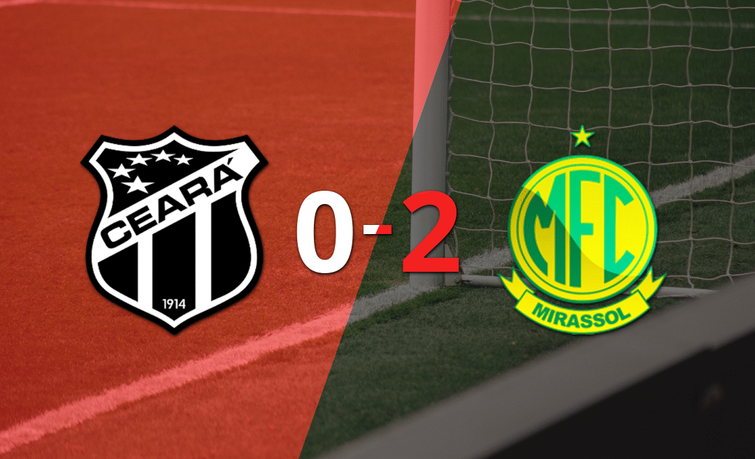 Mirassol juega con clase y se lleva la victoria por 2 a 0