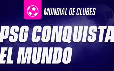PSG conquista el mundo