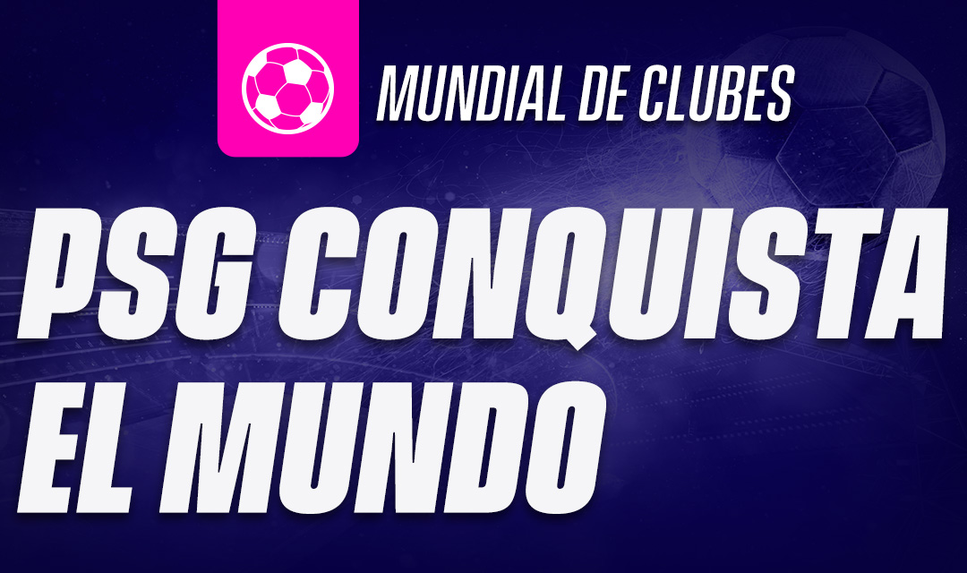 PSG conquista el mundo