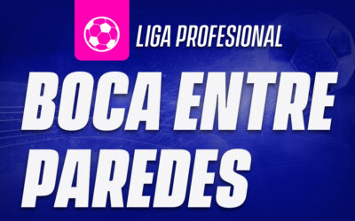 Boca entre Paredes