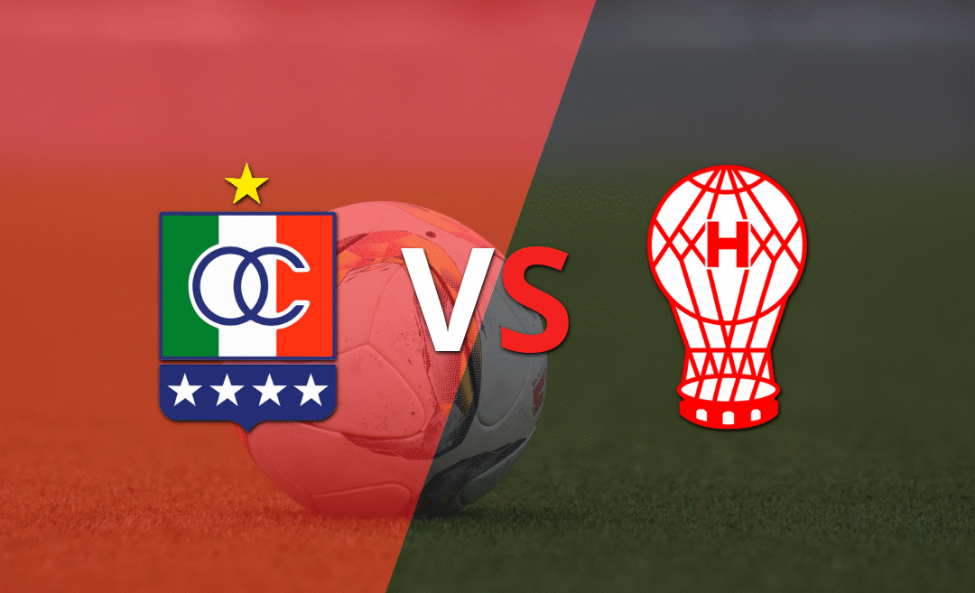 EN VIVO: Once Caldas se impone ante Huracán con un marcador 1-0 en el estadio Palogrande