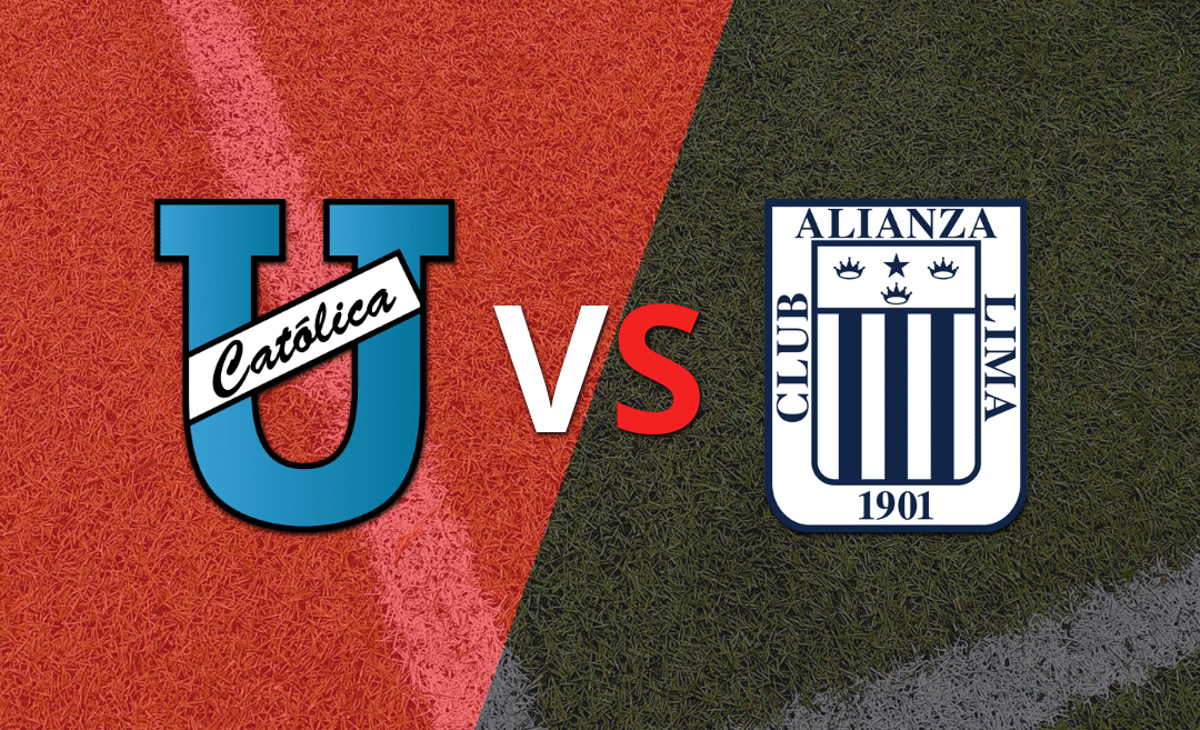 EN VIVO: Alianza Lima logra un resultado parcial por 2-1