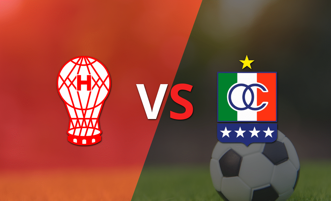 EN VIVO: Impresionante remontada de Once Caldas ante Huracán