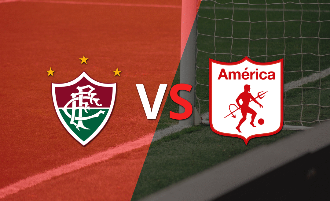 EN VIVO: Fluminense vence 2 a 0 a América de Cali