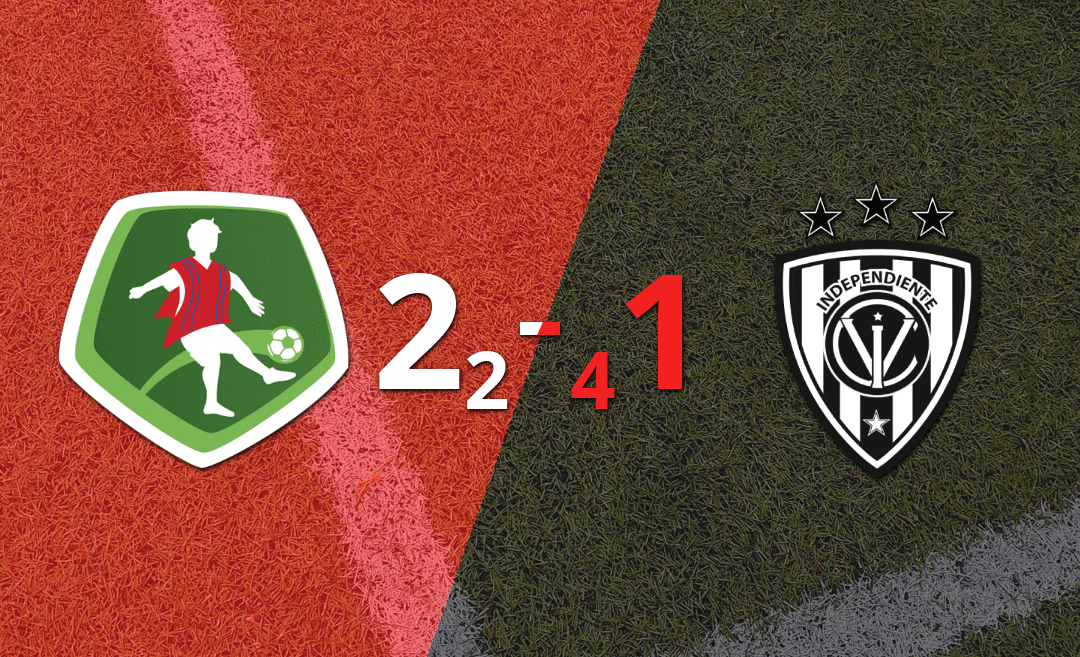 Independiente del Valle se impone en tanda de penales y avanza a Cuartos de Final