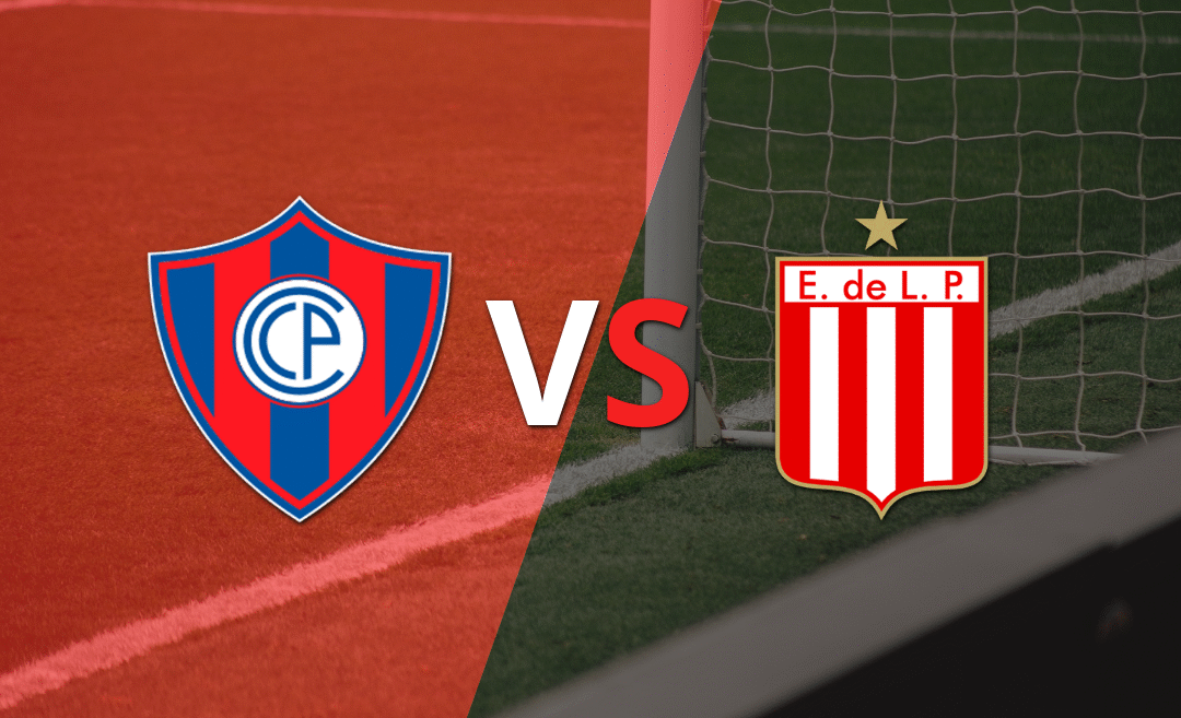 EN VIVO: En marcha el segundo tiempo: Cerro Porteño y Estudiantes empatan 0-0