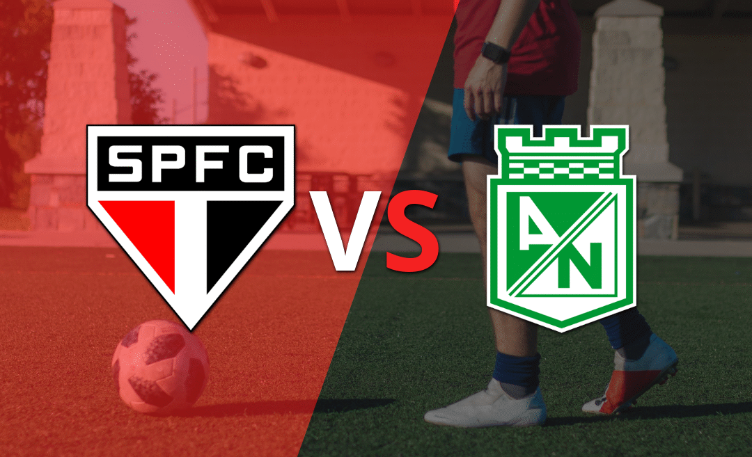São Paulo vs At. Nacional: previa, horario y cómo llegan para la llave 1 de la Copa Libertadores