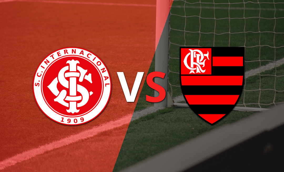 EN VIVO: Llegó el segundo para Flamengo y ahora supera 2-0 a Internacional