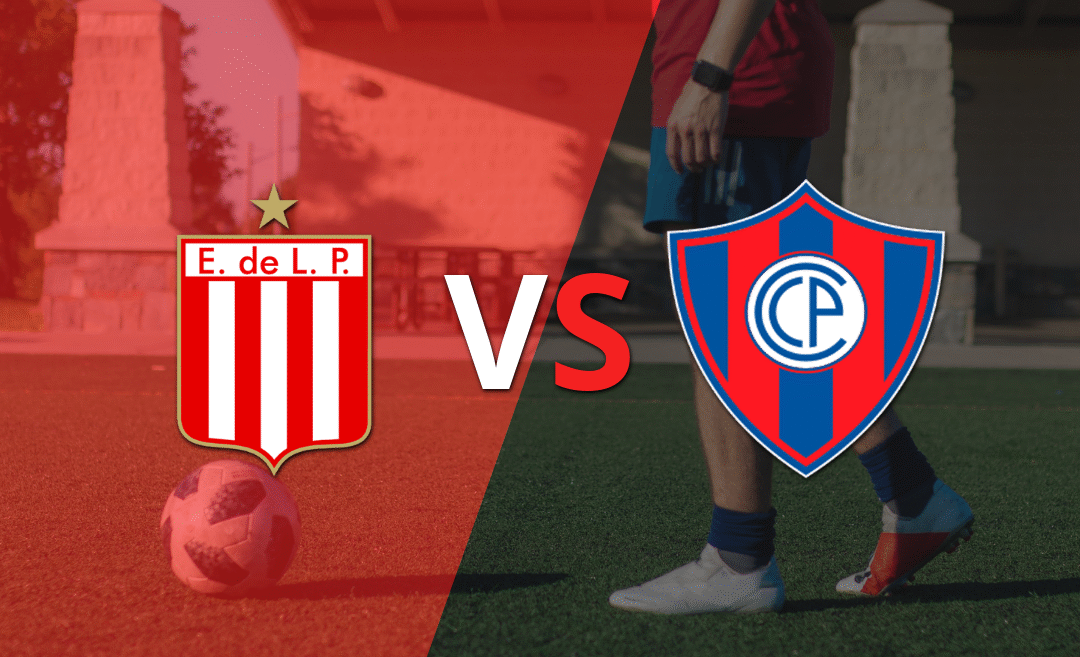 EN VIVO: Estudiantes y Cerro Porteño disputan el segundo tiempo igualando 0-0