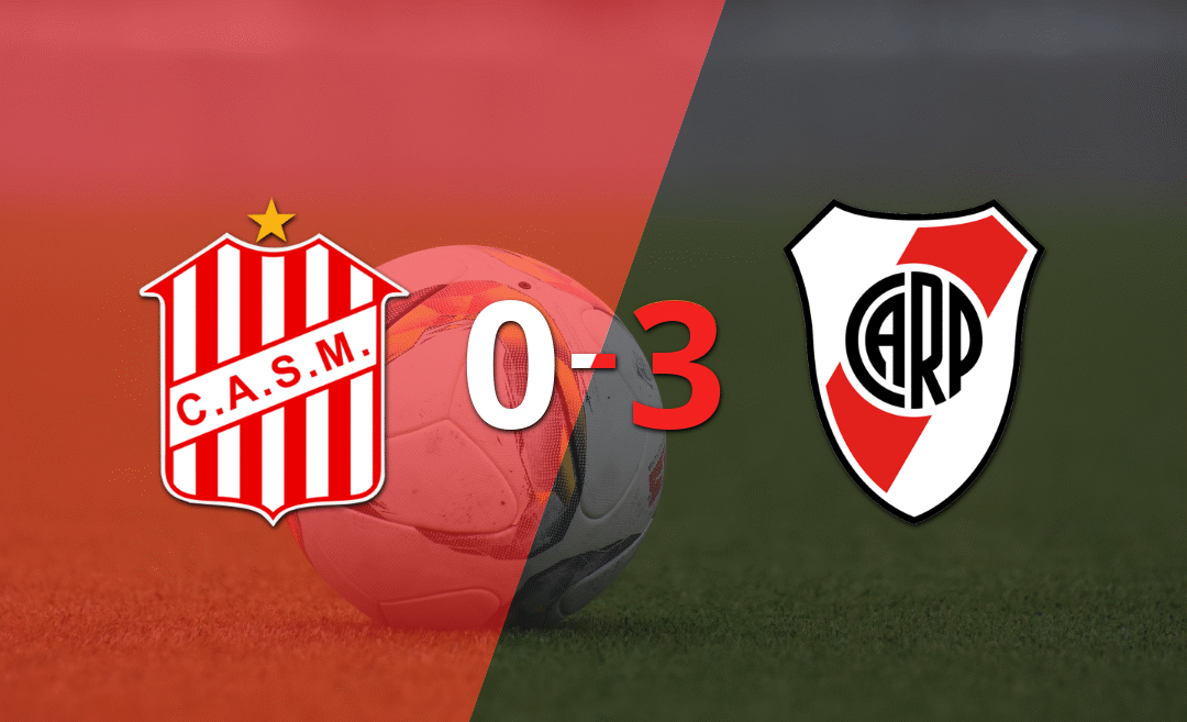 San Martín (T) cayó 3 a 0 y no logró clasificar a Octavos de Final