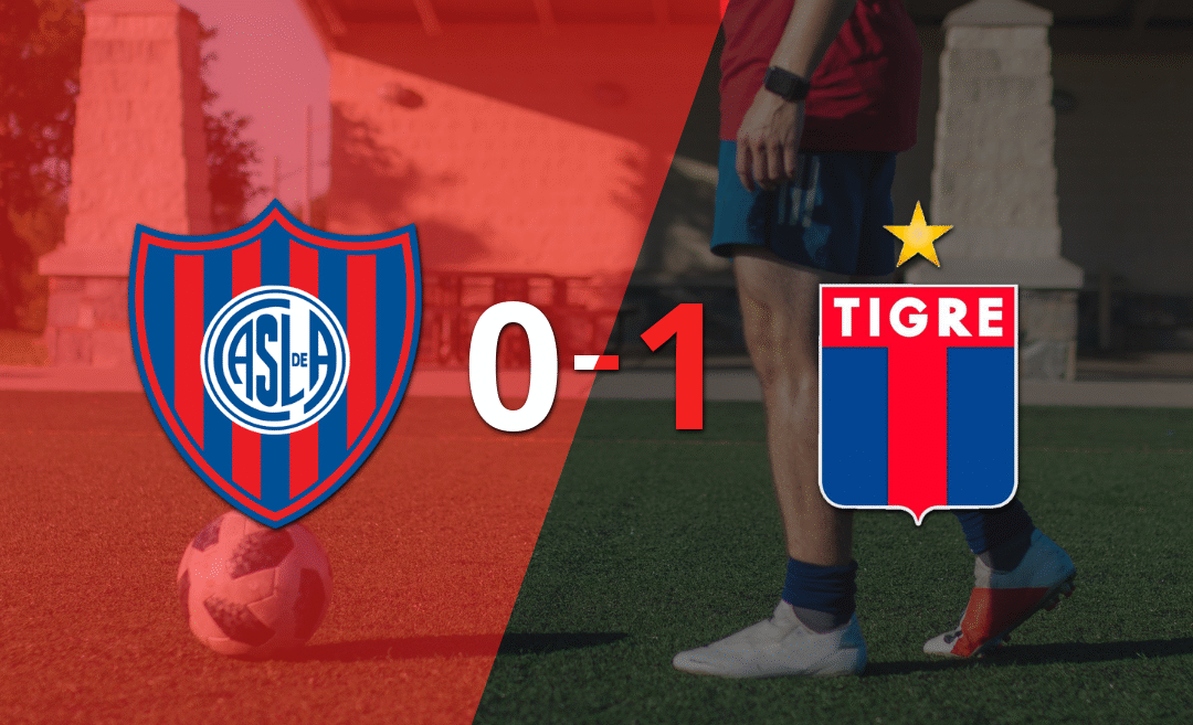 Tigre clasifica a Cuartos de Final al vencer a San Lorenzo