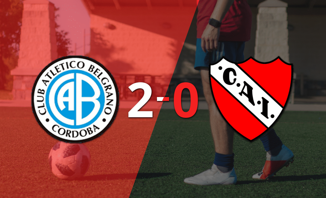Independiente no llega a Cuartos de Final al perder con Belgrano