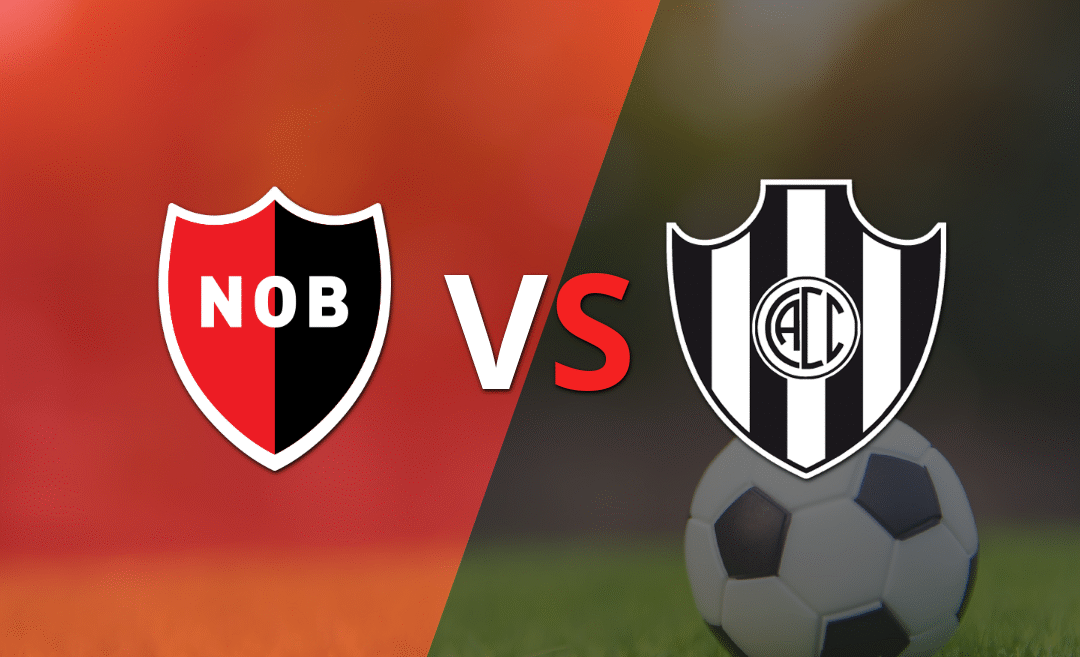 Newell`s y Central Córdoba (SE) se encuentran en la fecha 4