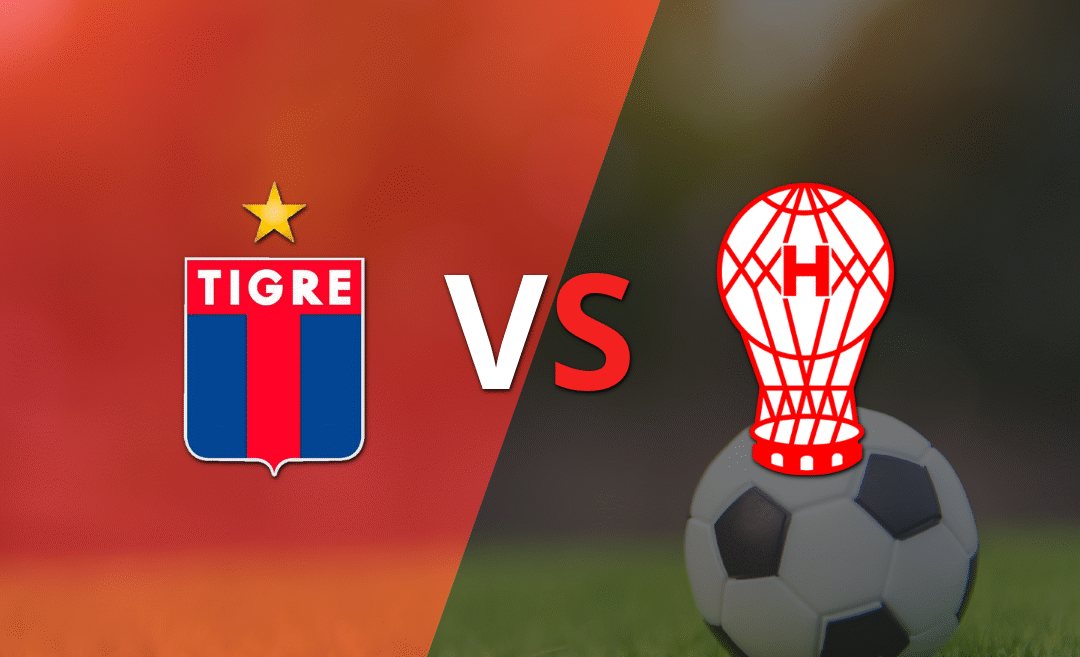 EN VIVO: Huracán le gana a Tigre 1 a 0