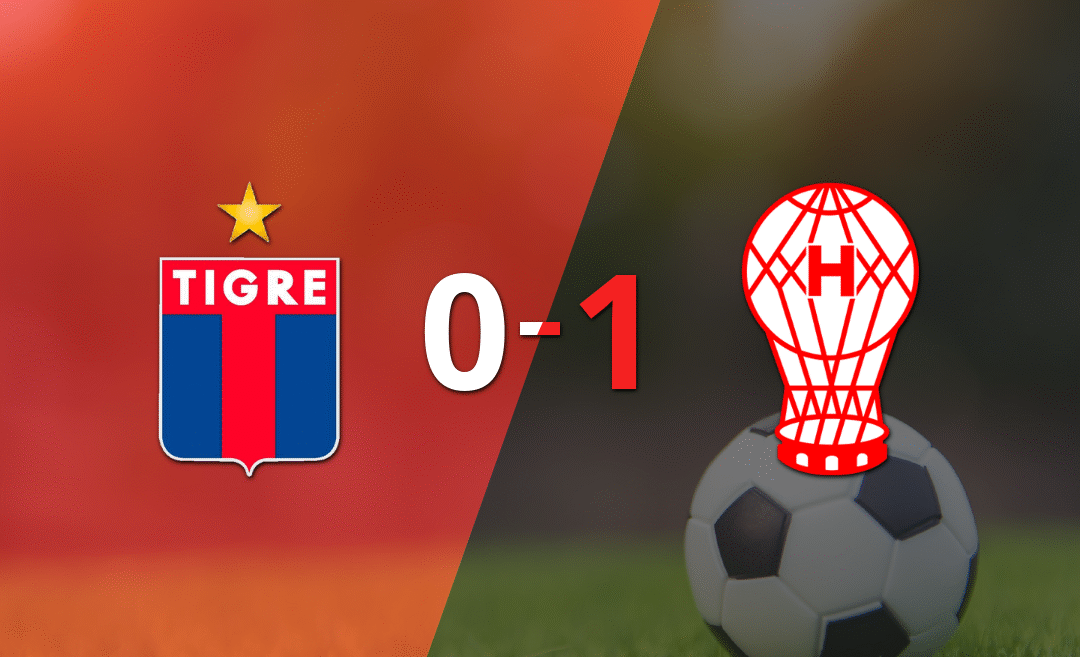 Huracán logró la victoria por 1 a 0 ante Tigre