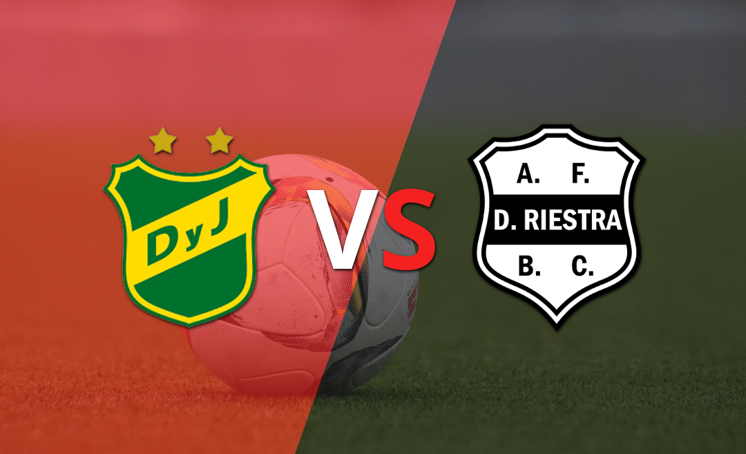 EN VIVO: Arranca el partido entre Defensa y Justicia vs Dep. Riestra