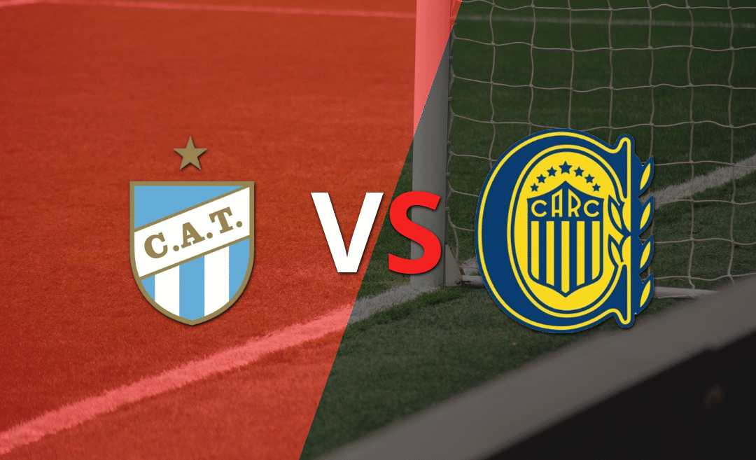 EN VIVO: Arranca el segundo tiempo sin goles entre Atlético Tucumán y Rosario Central