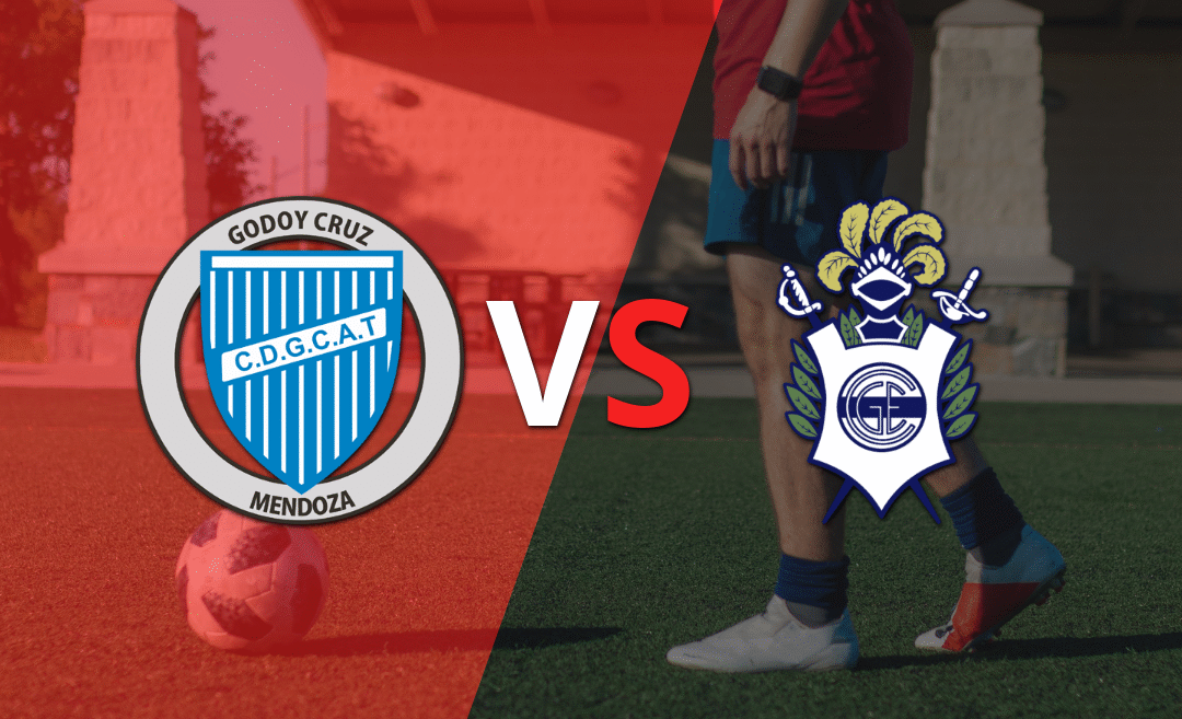 EN VIVO: Gimnasia vence a Godoy Cruz 2 a 1