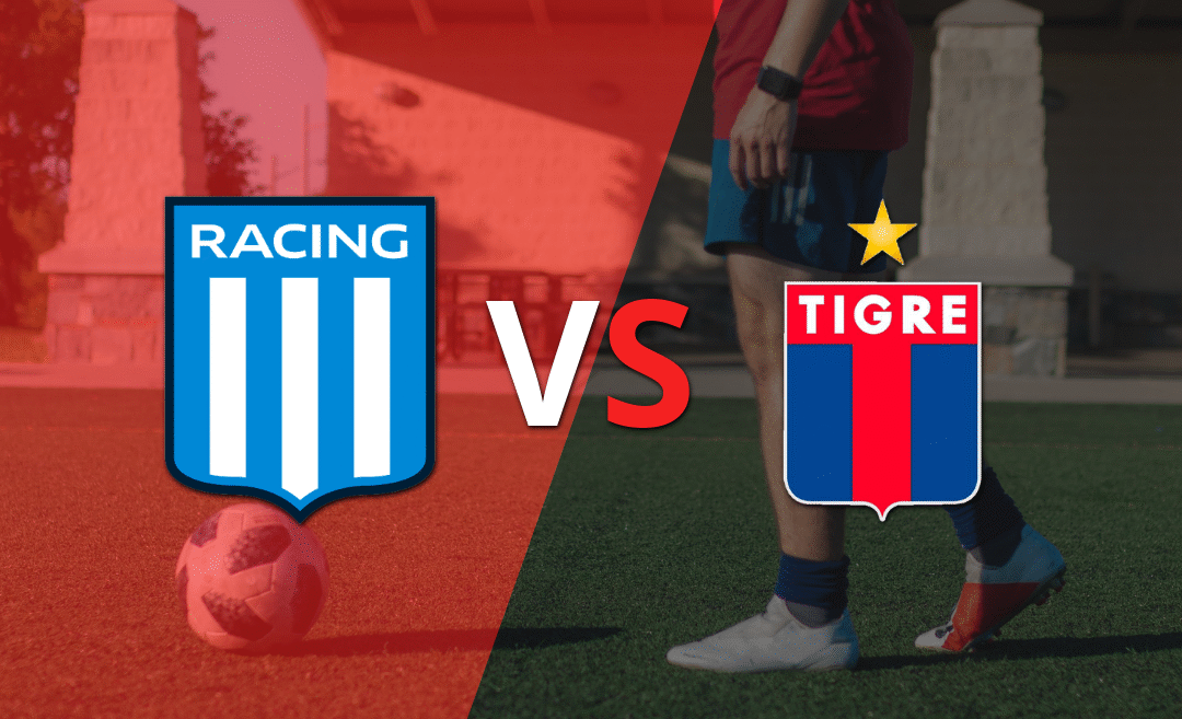 EN VIVO: Tigre pudo darlo vuelta y el marcador se pone 2 a 1