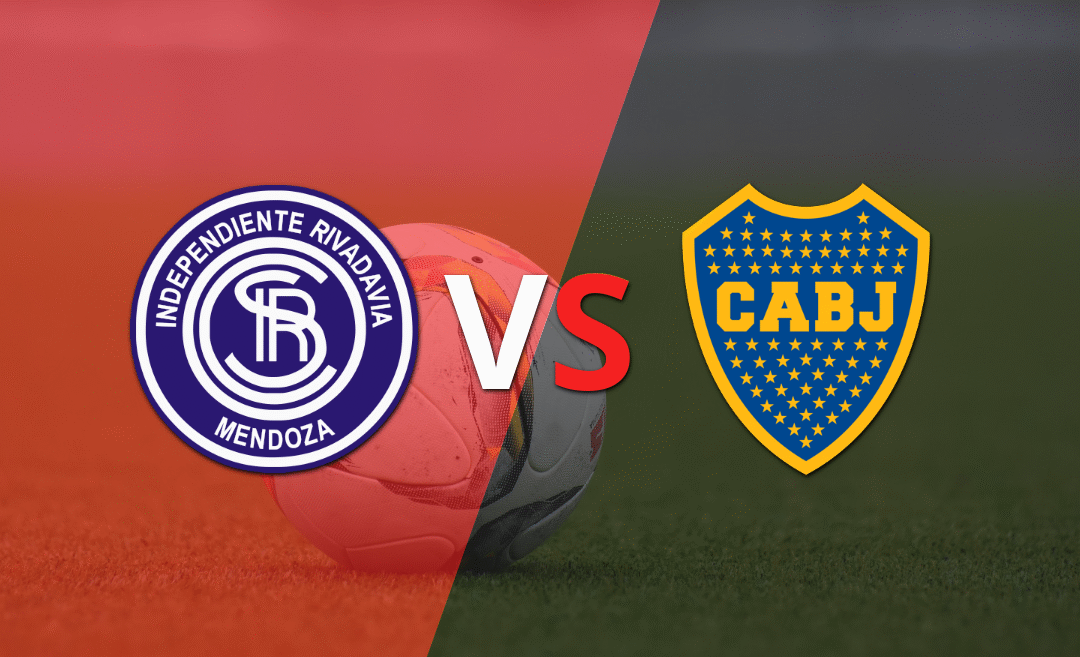 EN VIVO: Boca Juniors supera a Independiente Riv. (M) por 2-0