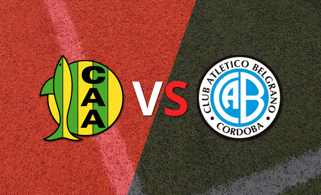 EN VIVO: Aldosivi y Belgrano juegan el segundo tiempo con empate 0-0