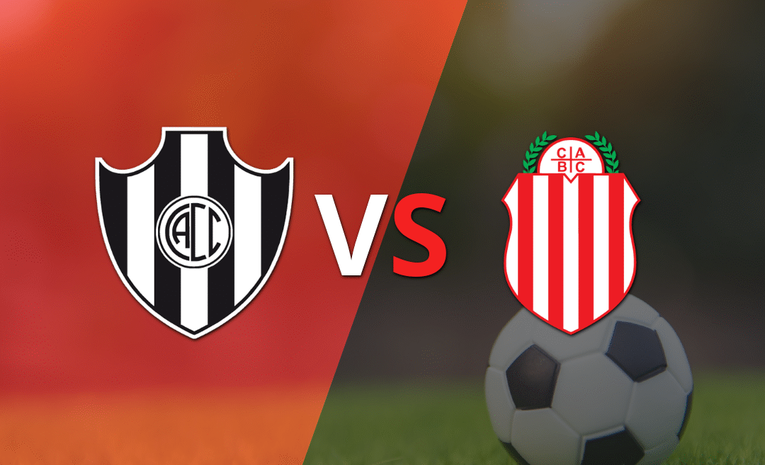 EN VIVO: Central Córdoba (SE) empata el juego ante Barracas Central