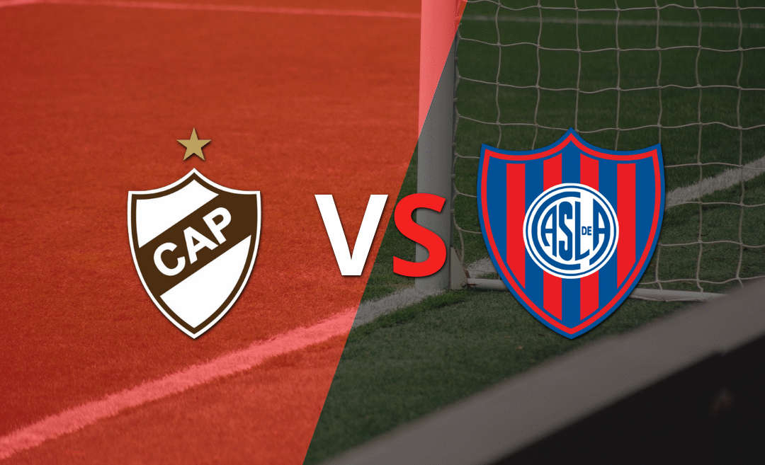 San Lorenzo se enfrentará a Platense por la fecha 5