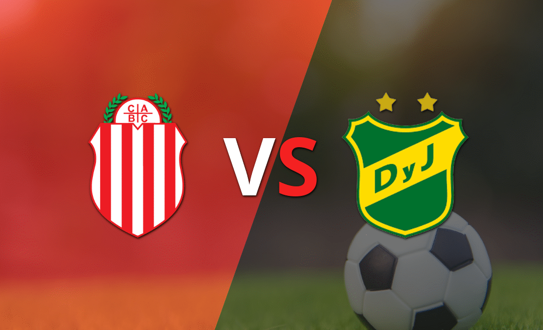 EN VIVO: Barracas Central empata el juego 1 a 1 ante Defensa y Justicia