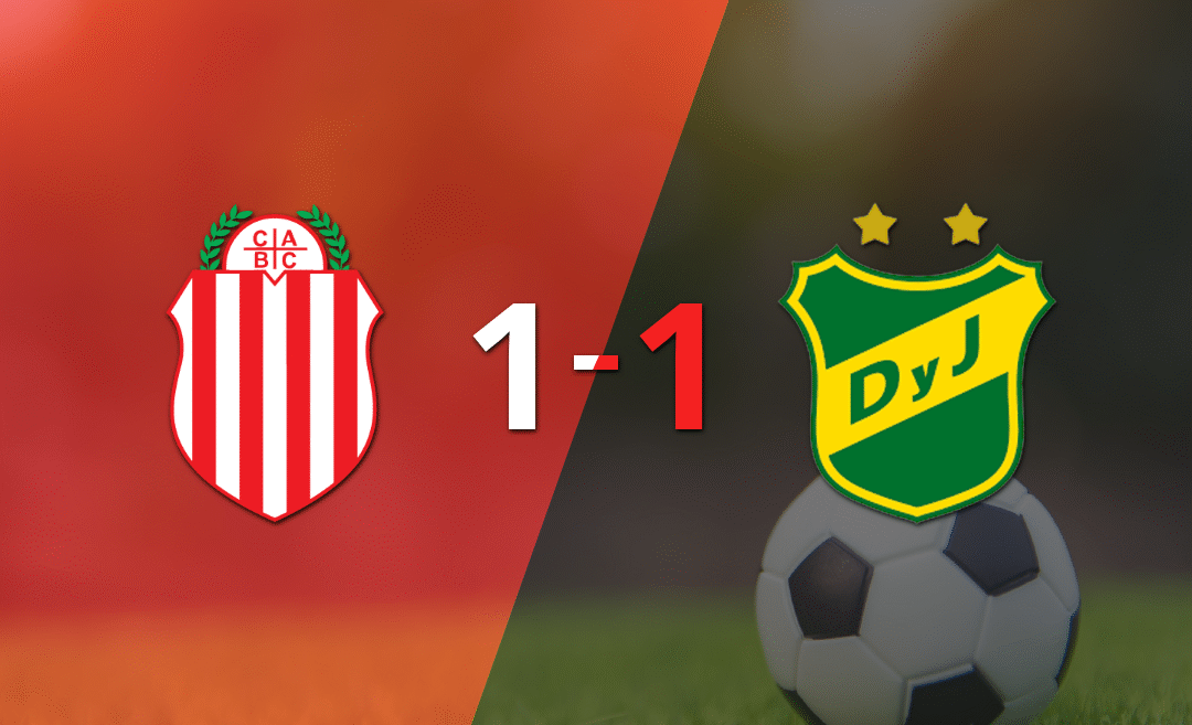 Barracas Central saca agónico empate ante Defensa y Justicia con gol de Ignacio Tapia