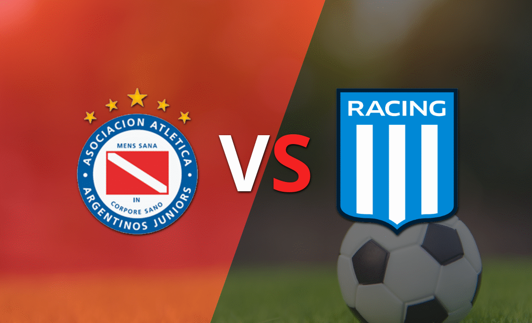 Argentinos Juniors recibirá a Racing Club por la fecha 6