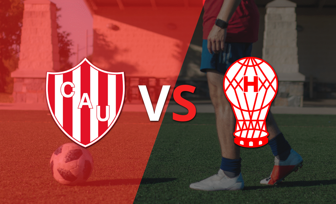 EN VIVO: Unión y Huracán empatan 1 a 1 en el estadio de la Avenida