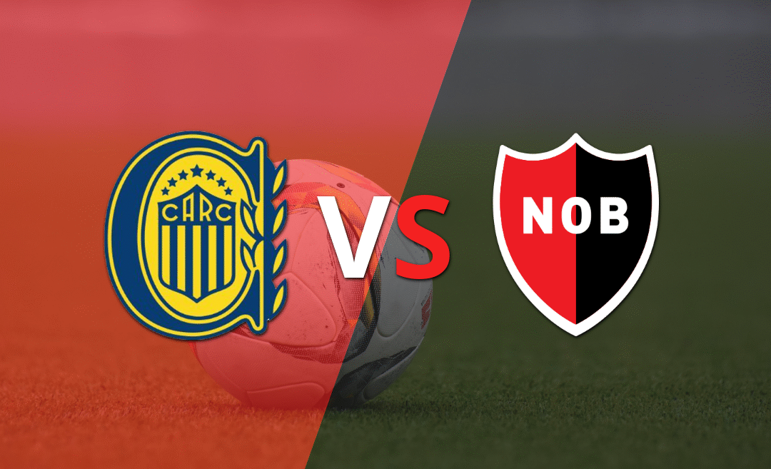 EN VIVO: Rosario Central gana por la mínima a Newell`s en Gigante de Arroyito