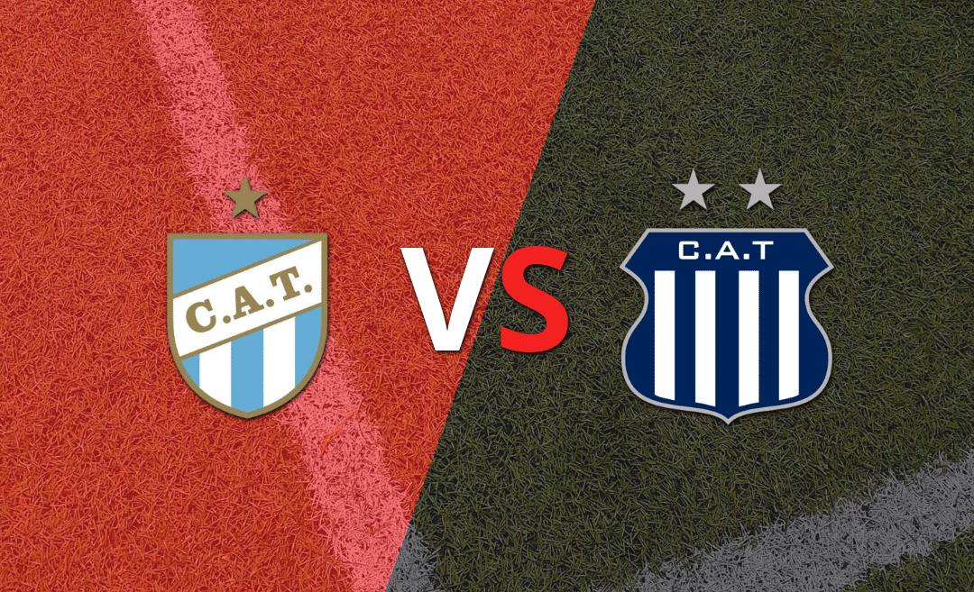 EN VIVO: Atlético Tucumán anota y pasa a superar por 2-0 a Talleres