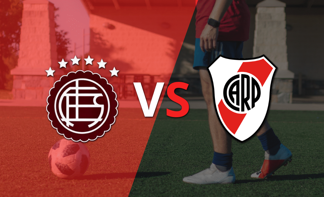 EN VIVO: River Plate gana 1 a 0 ante Lanús
