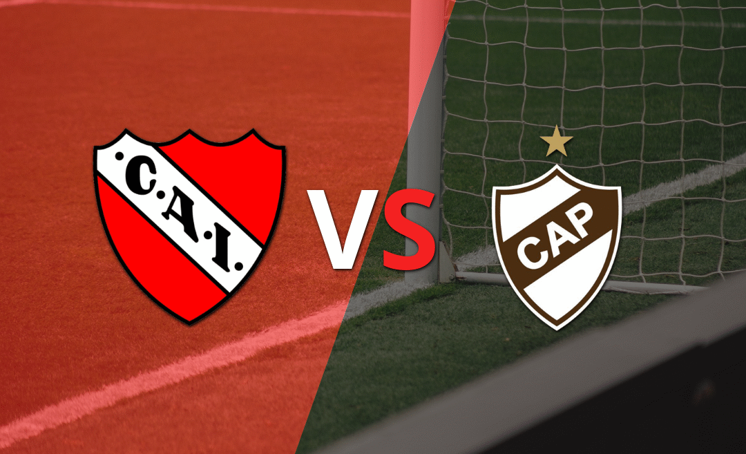 Partido postergado entre Independiente y Platense