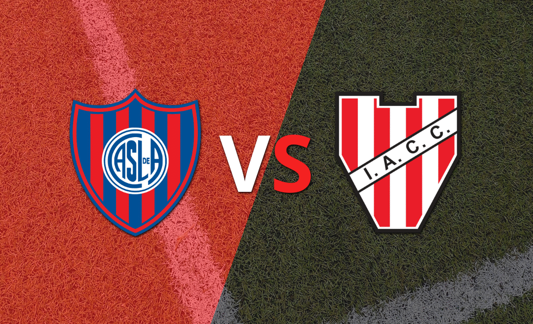 EN VIVO: En el estadio el Nuevo Gasómetro, San Lorenzo se impone ante Instituto 1 a 0