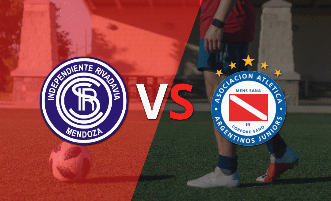 Por la fecha 7 se enfrentarán Independiente Riv. (M) y Argentinos Juniors