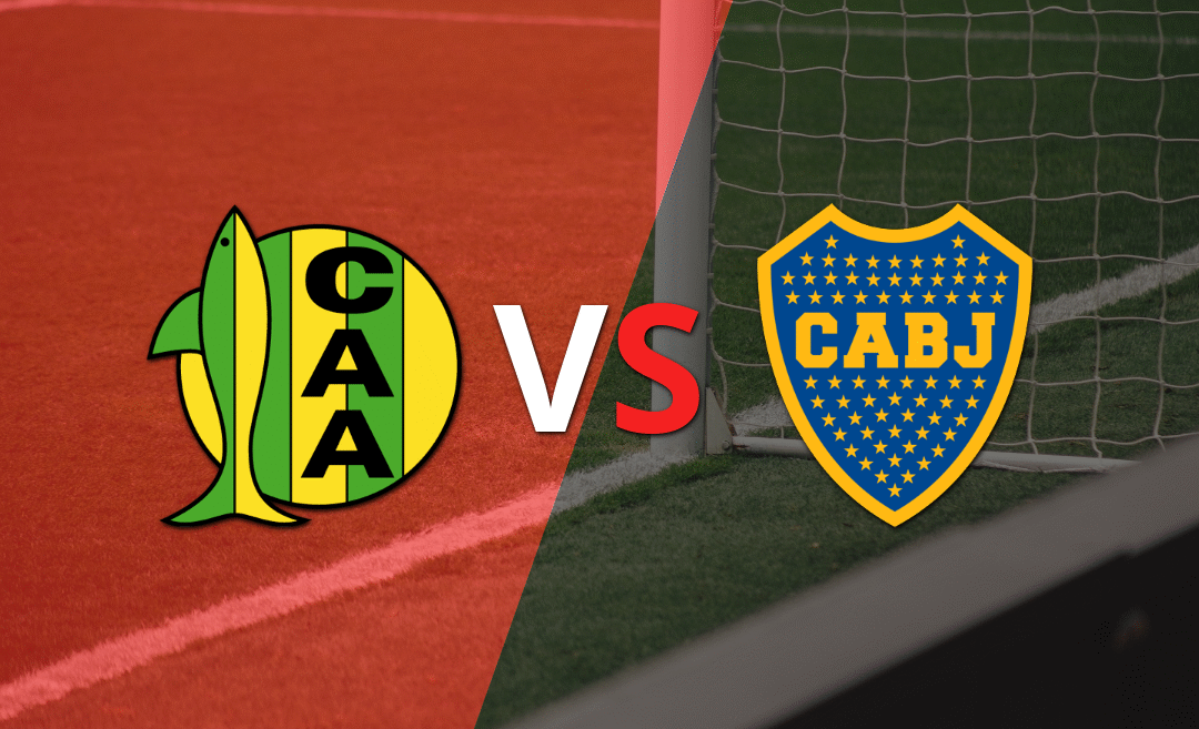 Se enfrentan Aldosivi y Boca Juniors por la fecha 7
