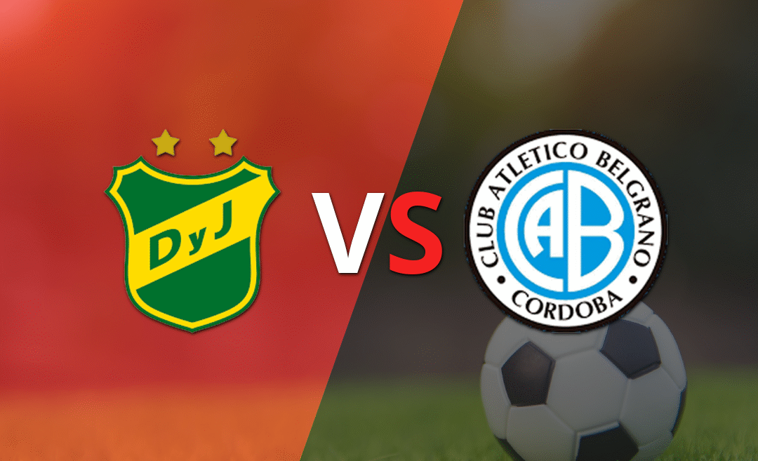 Defensa y Justicia y Belgrano se encuentran en la fecha 7