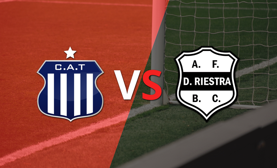 Se enfrentan Talleres y Dep. Riestra por la fecha 7