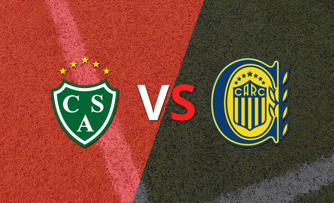 Sarmiento y Rosario Central se miden por la fecha 7