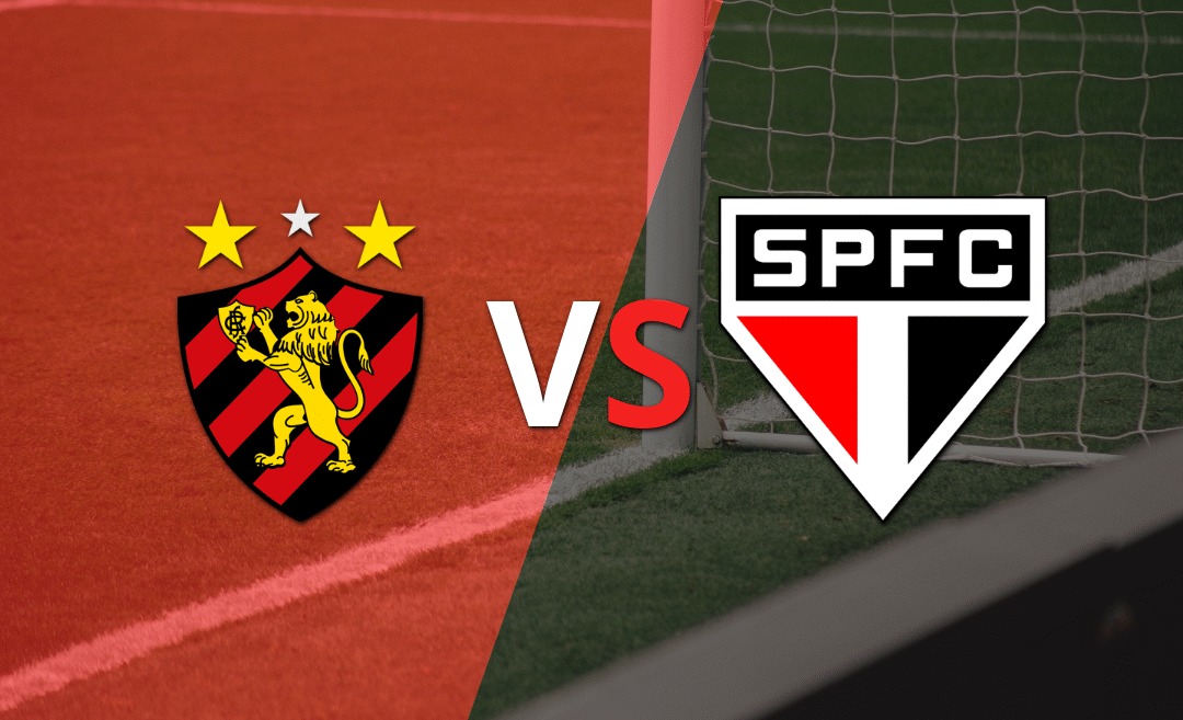 Sport Recife vs São Paulo: previa, horario y cómo llegan para la fecha 20 del Brasileirao