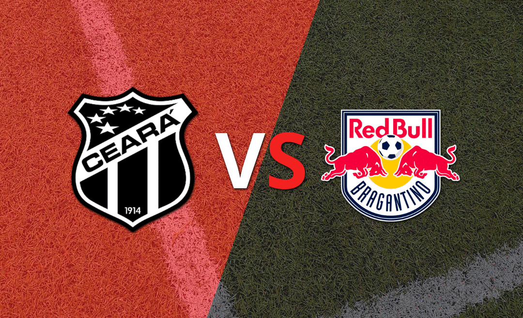 Ceará vs RB Bragantino: previa, horario y cómo llegan para la fecha 20 del Brasileirao