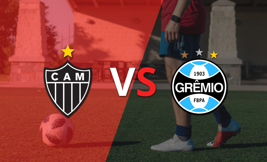 EN VIVO: Grêmio está arriba en el marcador por 3-1