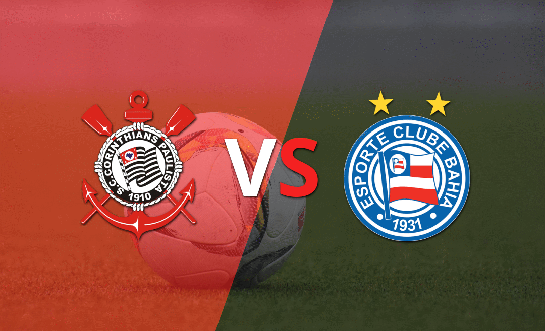 Corinthians vs Bahia: previa, horario y cómo llegan para la fecha 20 del Brasileirao