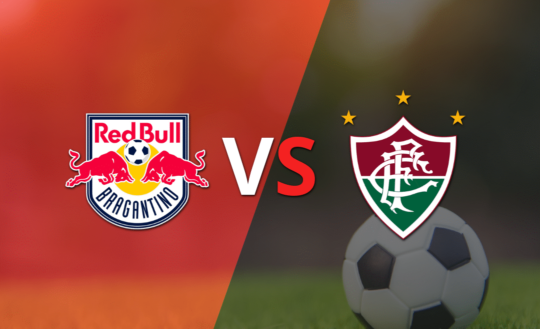 EN VIVO: RB Bragantino supera a Fluminense por 2 a 4