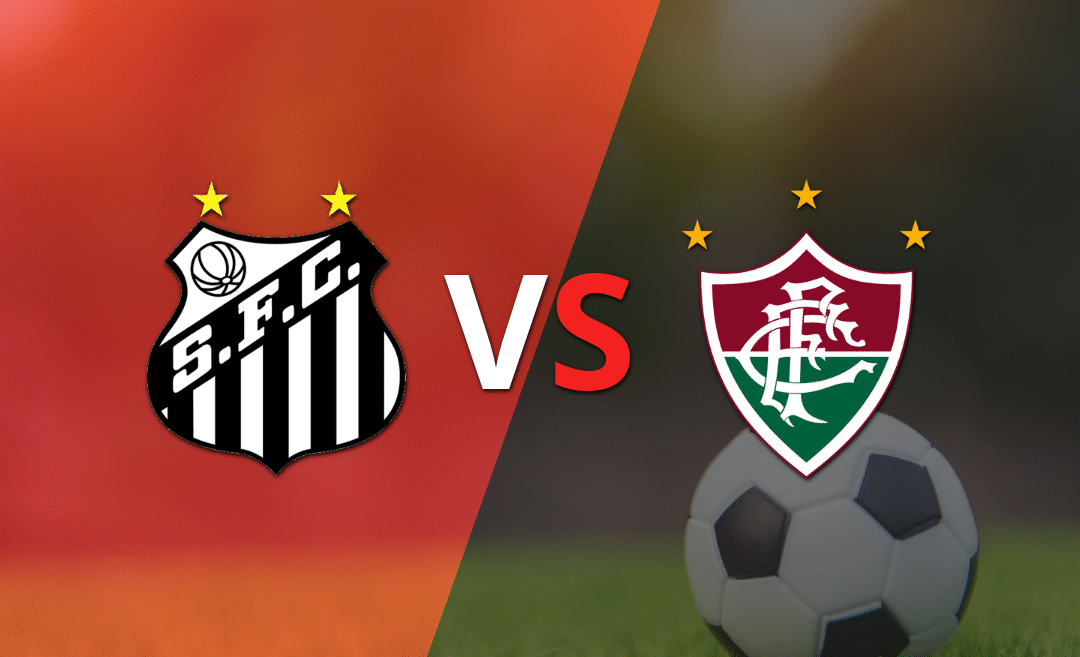 Santos recibirá a Fluminense por la fecha 22